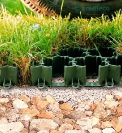 Rasenplatten Bodenaufbau